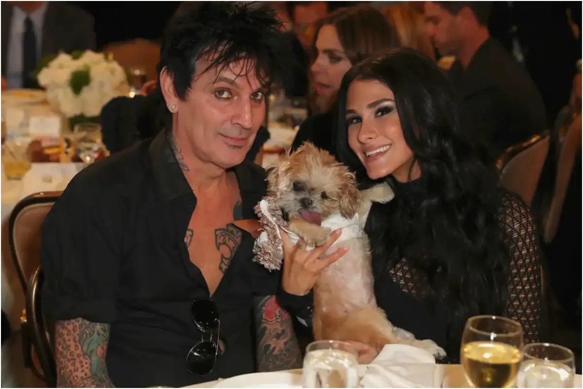 Tommy Lee and Brittany Furlan Still Together Despite Catfish Scandal