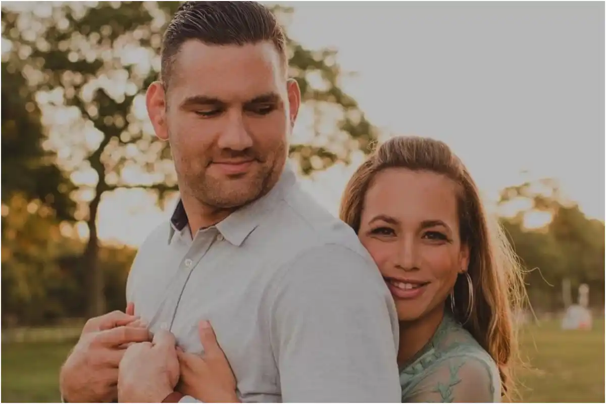 Who is Chris Weidman’s Wife? All About Marivi Weidman!