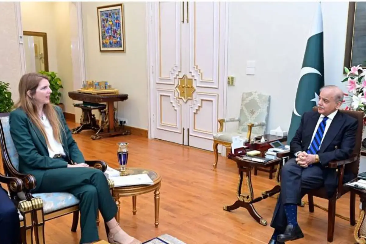 PM Shehbaz Sharif Reaffirms Pakistan’s Readiness for Meaningful Dialogue with India