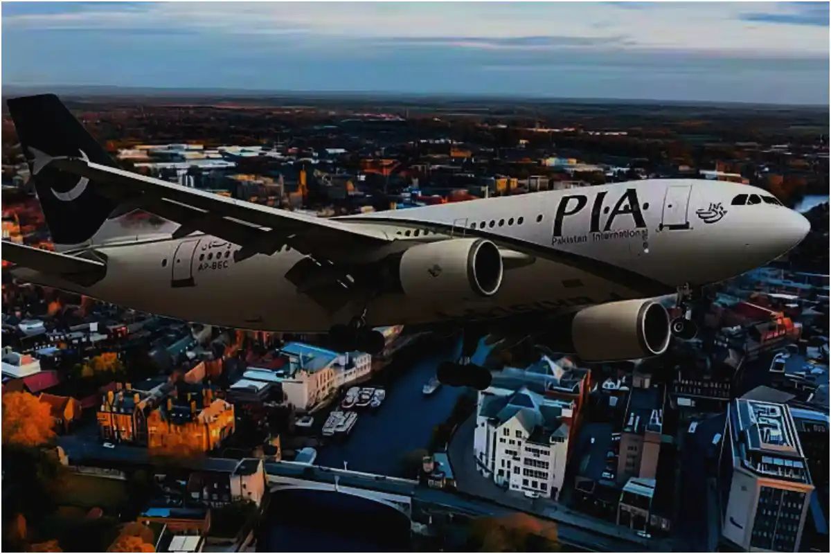 PIA Offers Special Discount on One International Route