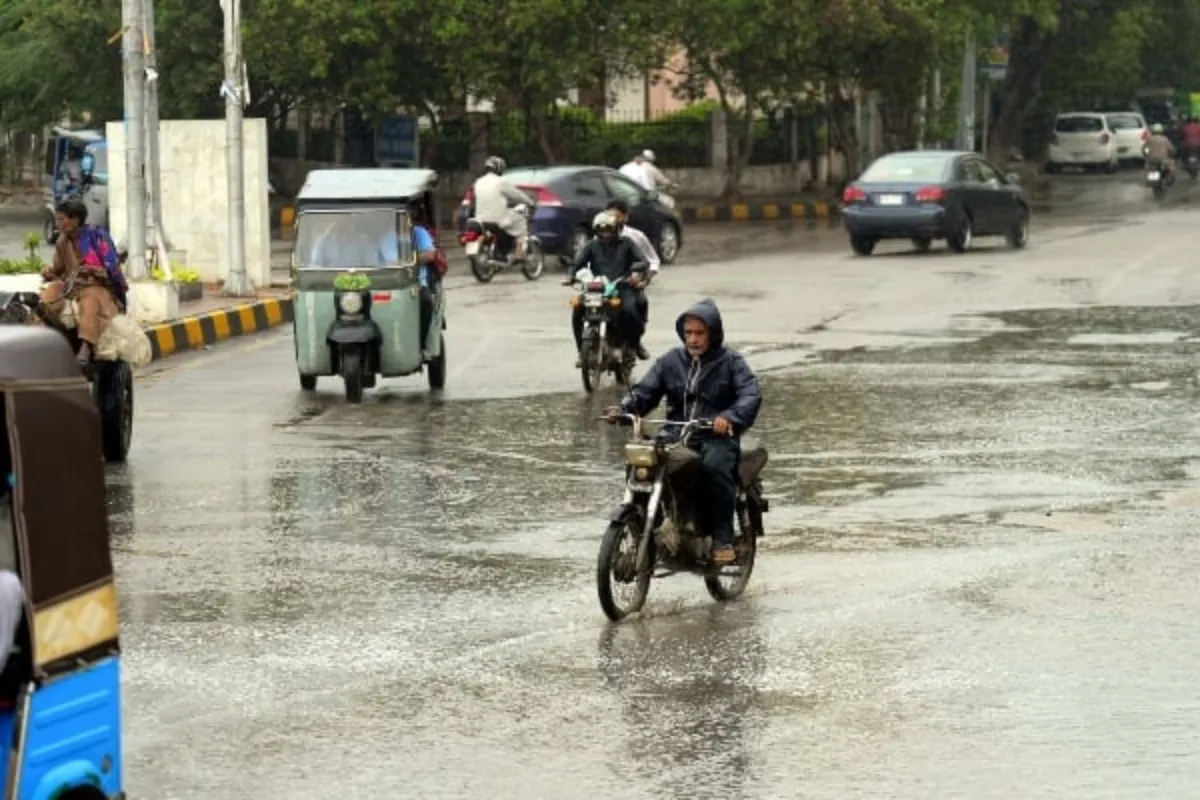 Which Cities Will Receive Rain in Upcoming Days? Karachi Brace Yourself!