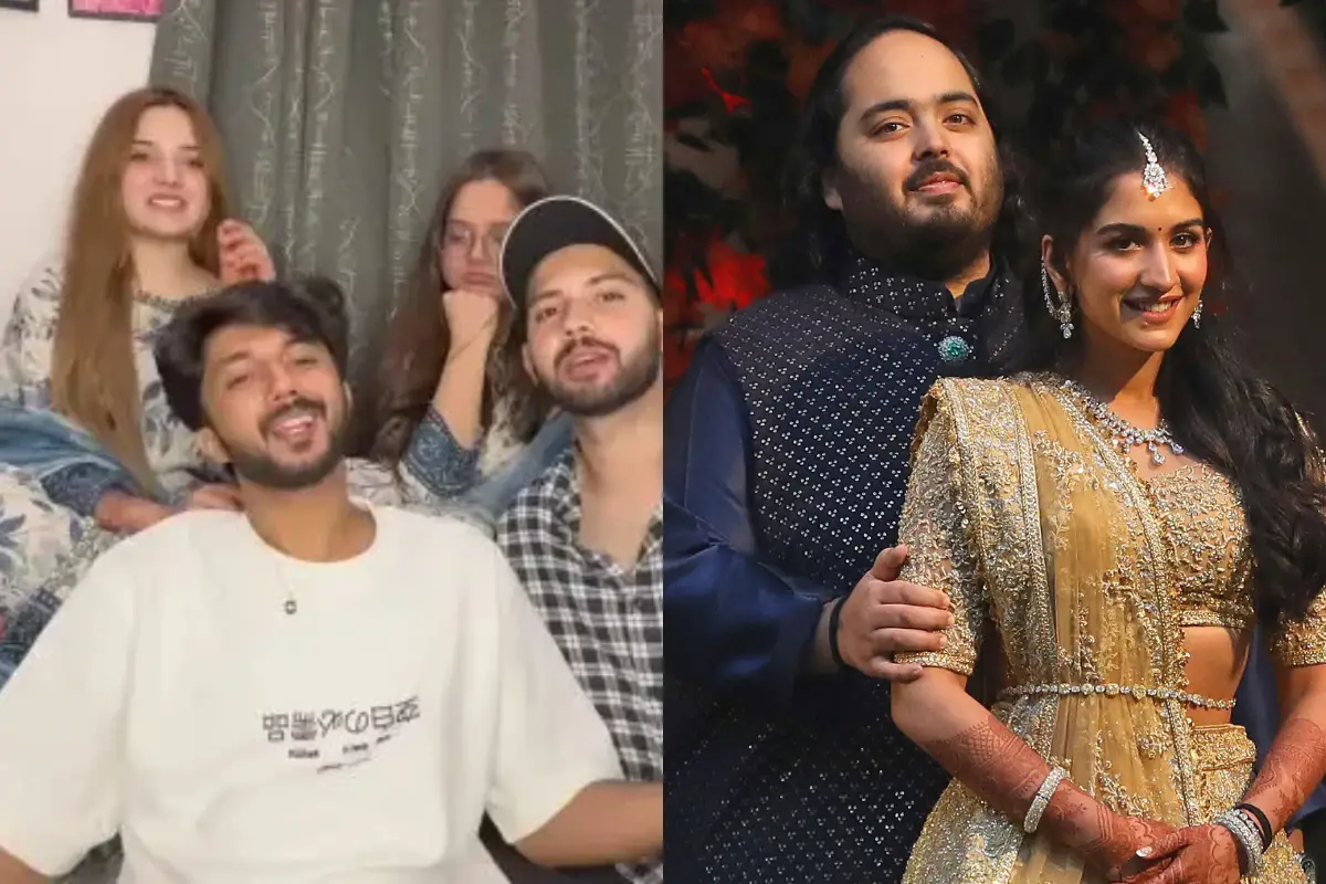 Rabeeca Khan, Hussain Tareen Respond to Comparisons with Ambani Wedding