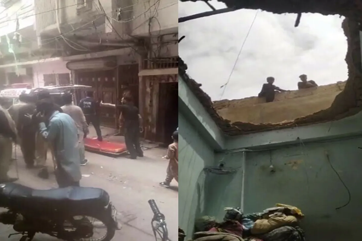 Roof Collapse in Lyari’s Khadda Market: Two Women Killed, Three Injured