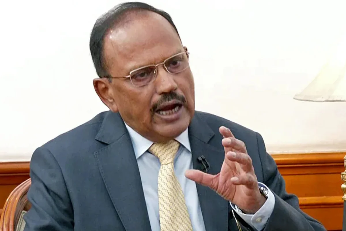 Indian National Security Advisor’s Fabricated Narrative Highlights Failure in Operation Sindoor