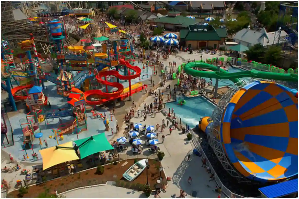 9-Year-Old Child Dies at Hersheypark’s The Boardwalk Water Park