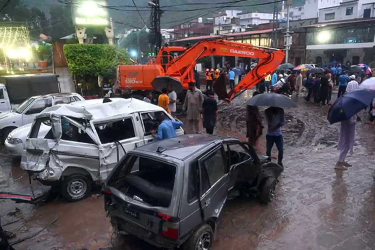 Monsoon Death Toll Approaches 260 Nationwide as More Rainfall Expected Until July 26