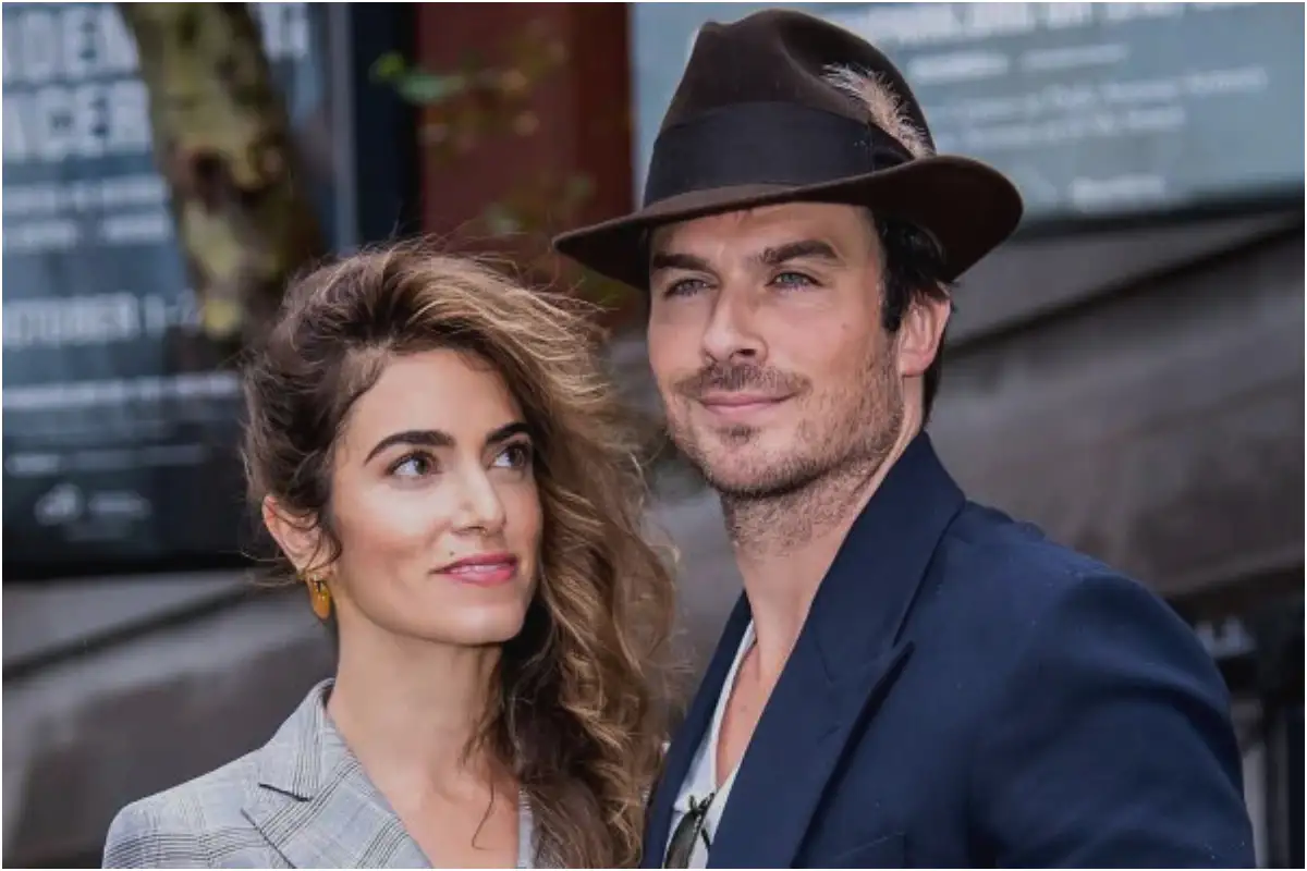 Who is Ian Somerhalder’s Wife? All About Nikki Reed!
