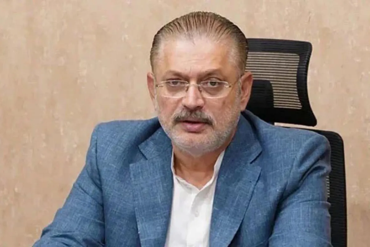 Sindh’s Untapped Energy Held Back by Federal Hurdles: Sharjeel Memon