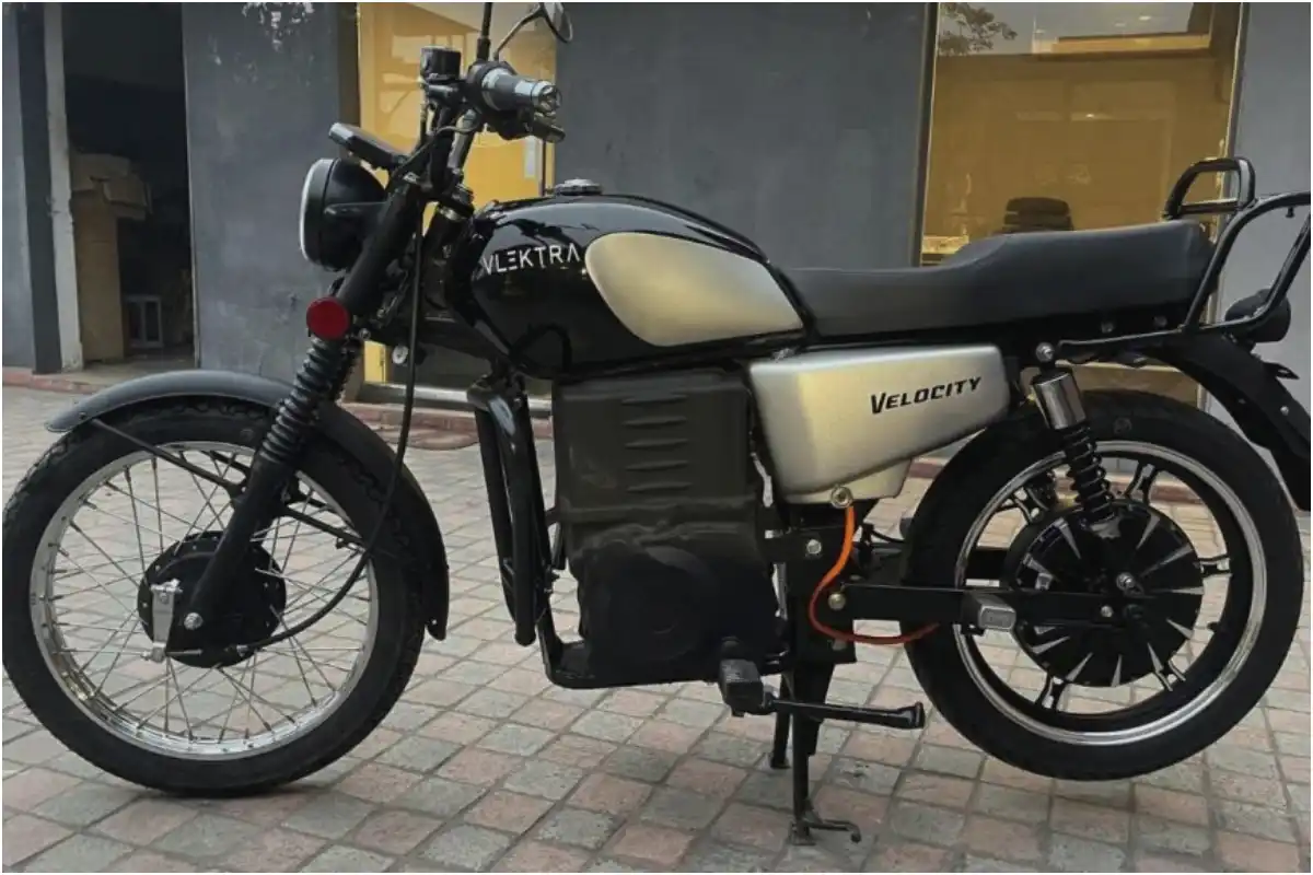 This Electric Bike Goes 180KM Per Charge – Check Price & Installment Plans
