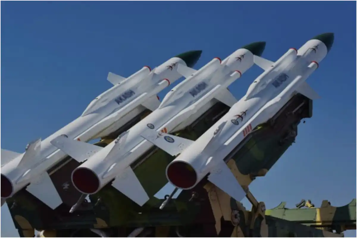 Brazil Cancels Akash Missile Deal with India, Chooses European Missile System