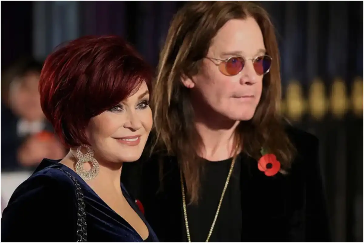 Who Was Ozzy Osbourne’s Wife? All About Sharon Osbourne!