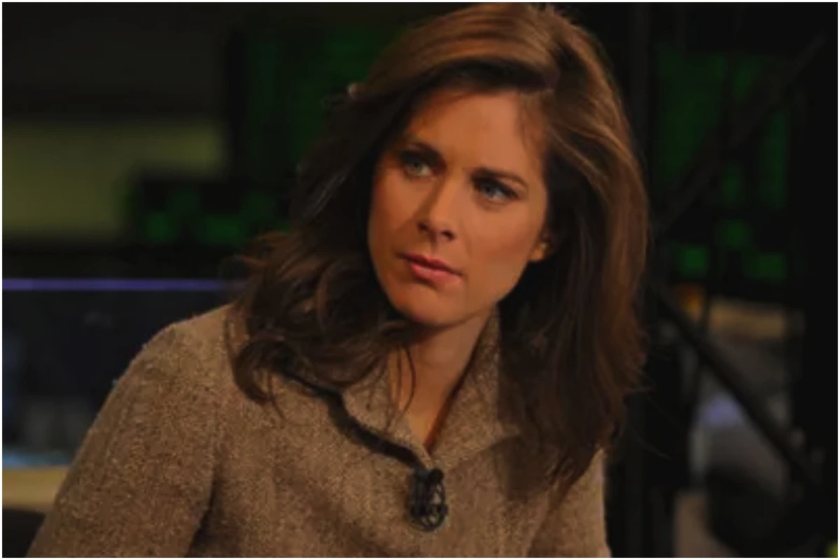 Who is Erin Burnett? Anchor Faces Backlash Over NYC Shooter Comment!