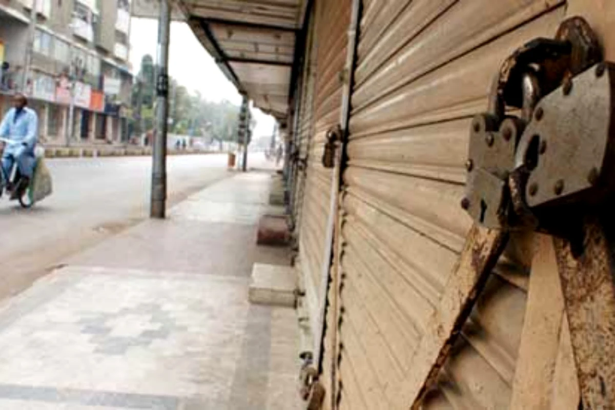 Traders announce countrywide strike over tax reforms