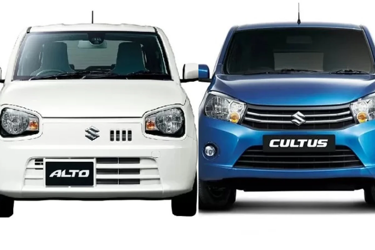 Punjab excise registration fee update for Suzuki Alto, Every, Cultus – July 2025
