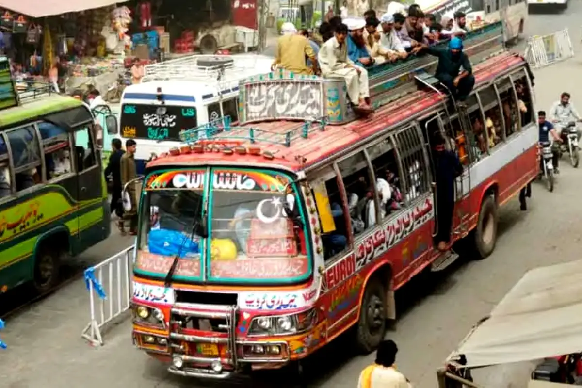 Transport fares increased after fuel price hike