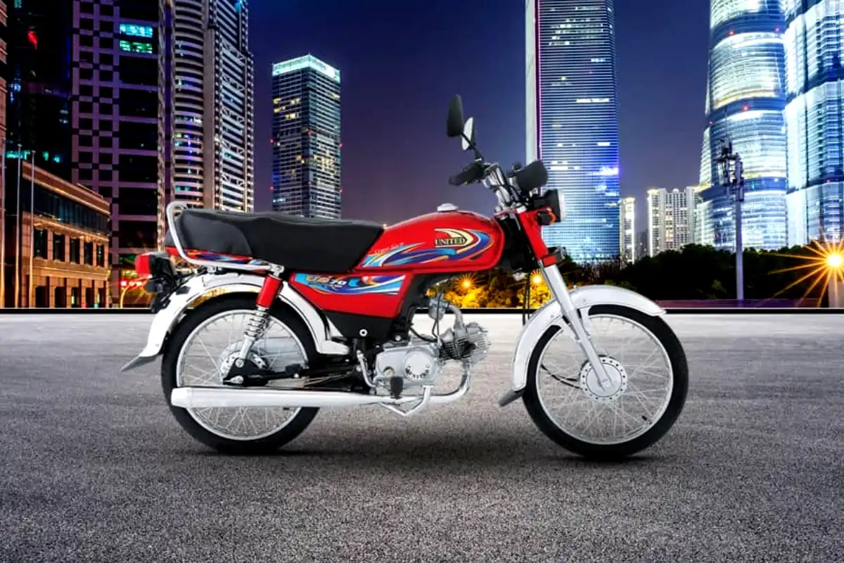 United Motors increases motorcycle prices after new taxes in 2025