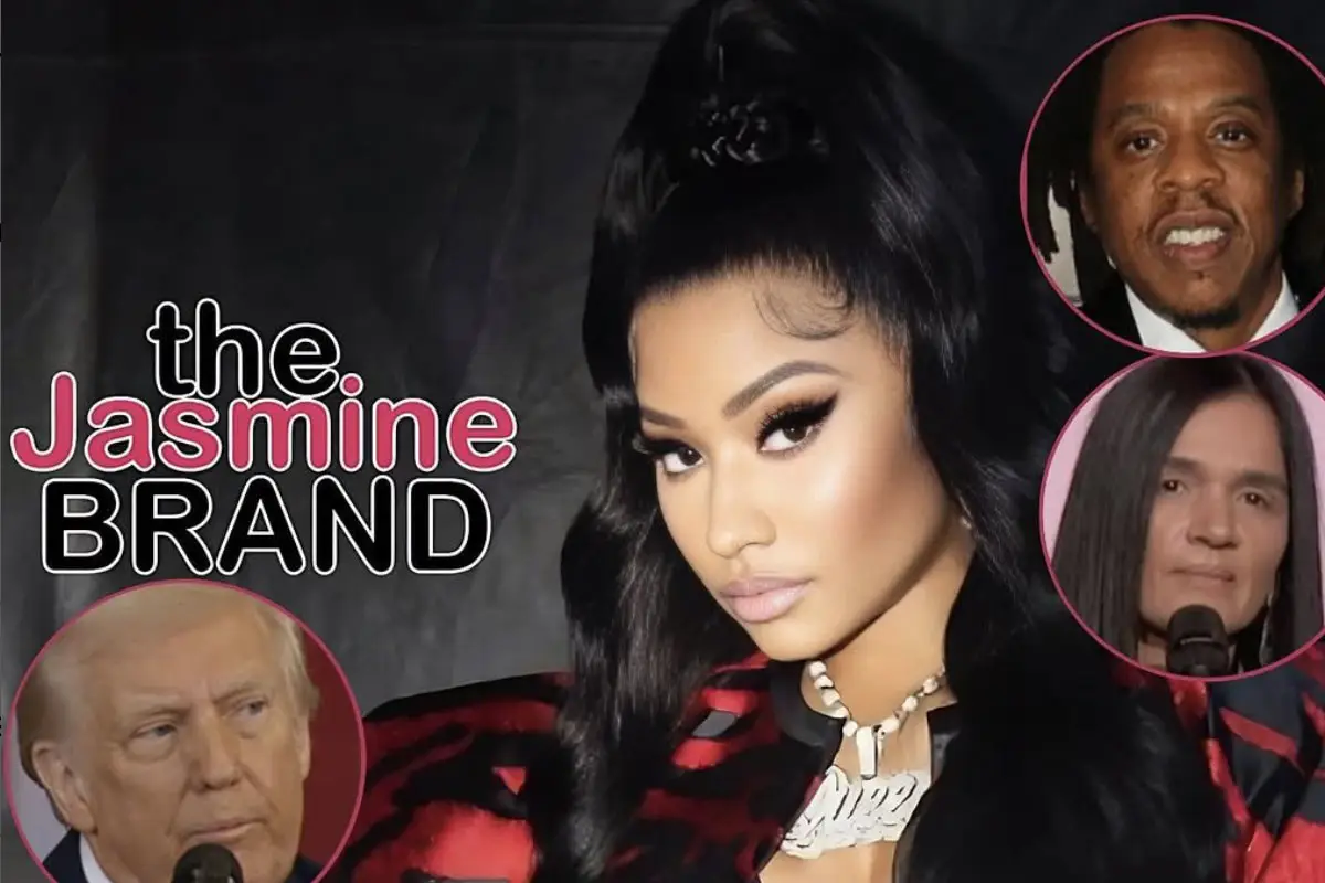 Who is Desirat Jay Z? Nicki Minaj Revives Jay-Z Paternity Controversy With New Allegations