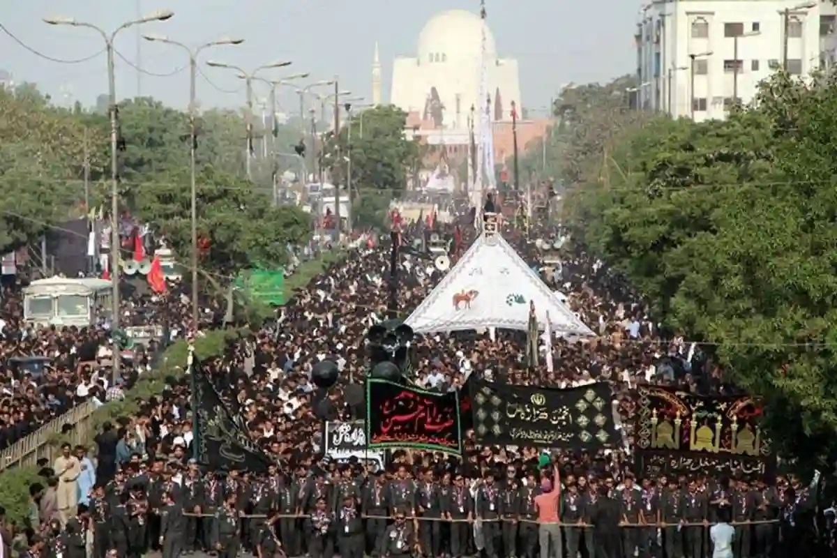 Chehlum of Imam Hussain (A.S.) Being Observed Nationwide with Devotion, Reverence