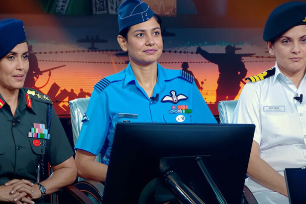 KBC Independence Day Episode Sparks Outrage in India Over Featuring Women Army Officers