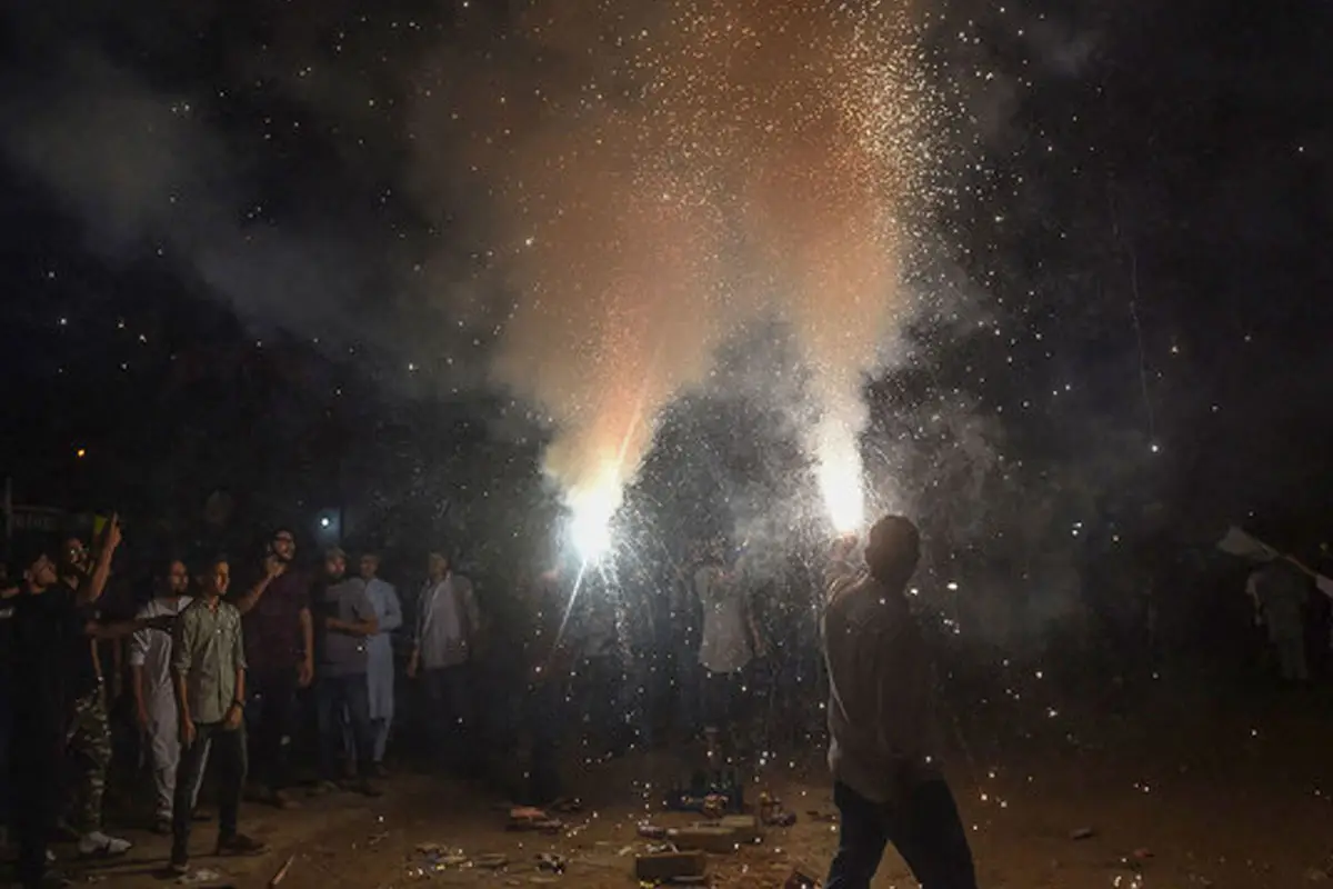 8-year-old girl among three killed in Karachi celebratory firing