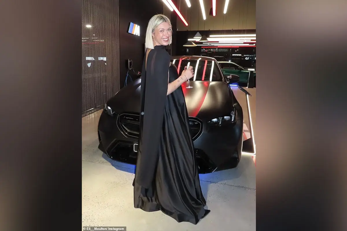 Adelaide Influencer Eli Moulton Survives Freak Scarf Accident That Left Her in Hospital