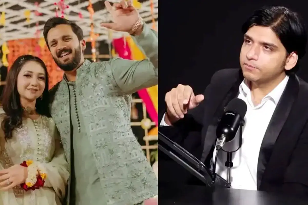 Dr Affan Qaiser’s Advice To Rajab Butt & Eman on Marriage Issues