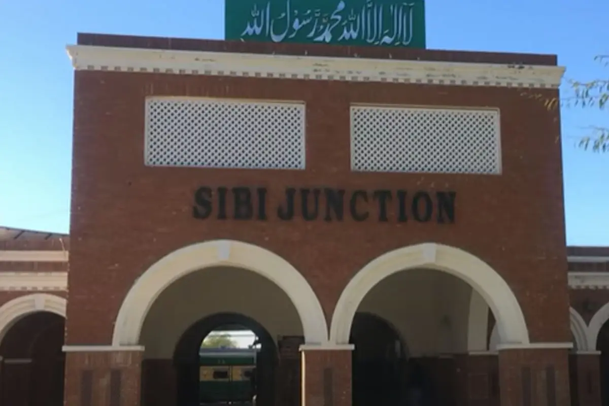 Explosion Near Sibi Railway Station; Jaffar Express Narrowly Escapes