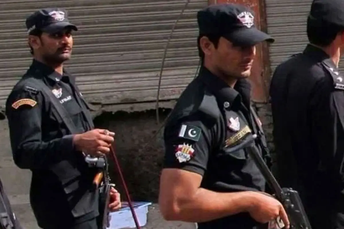 Five Policemen Martyred in Multiple Terrorist Attacks Across KP