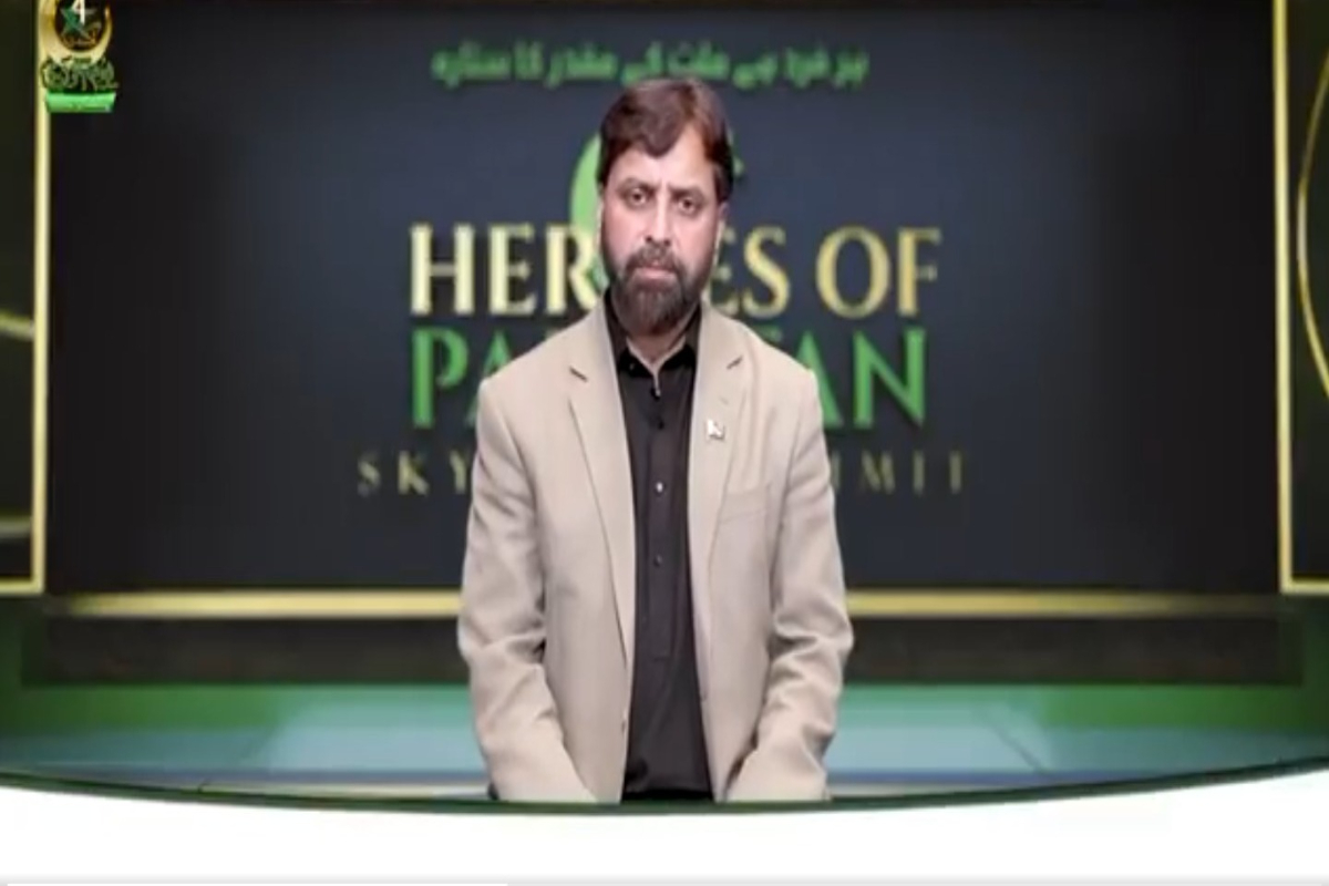 Heroes of Pakistan: The Story of Dr. Abdul Rauf Janjua