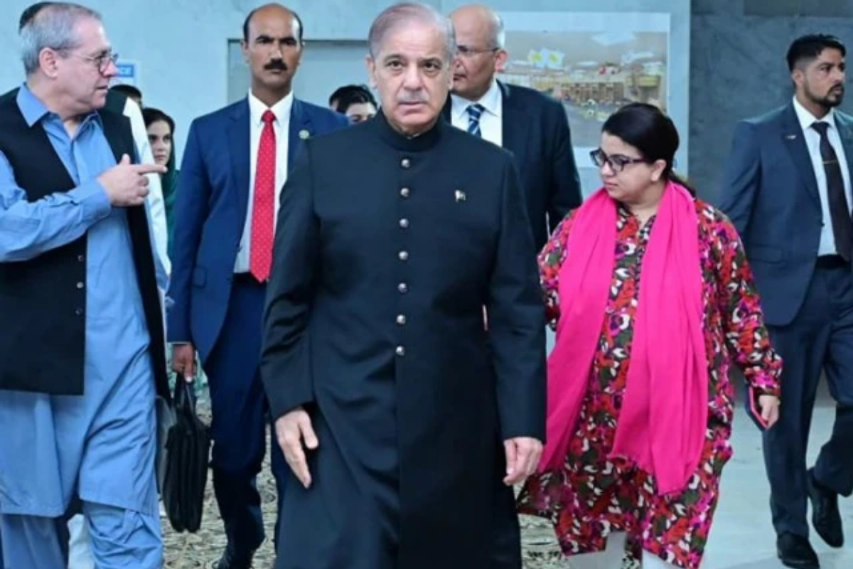 PM Visits Under-Construction Technology Park in Islamabad