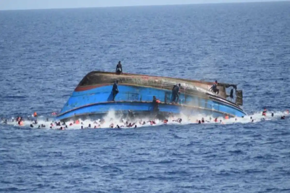 54 Migrants Die as Overcrowded Boat Capsizes Off Yemen Coast; Many Still Missing