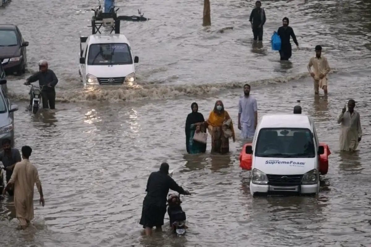 Punjab Floods: PDMA Releases Report Detailing Deaths, Damage
