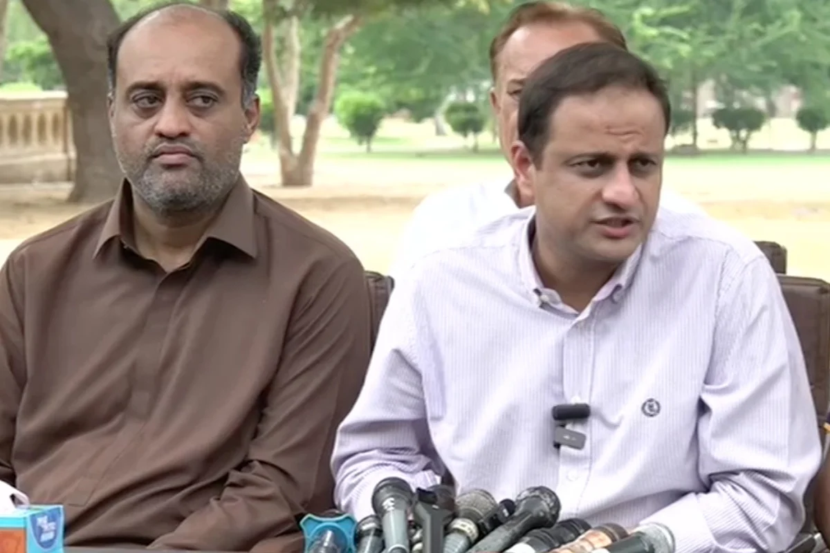 After Heavy Rainfall, Karachi Mayor Pushes for Climate Resilience