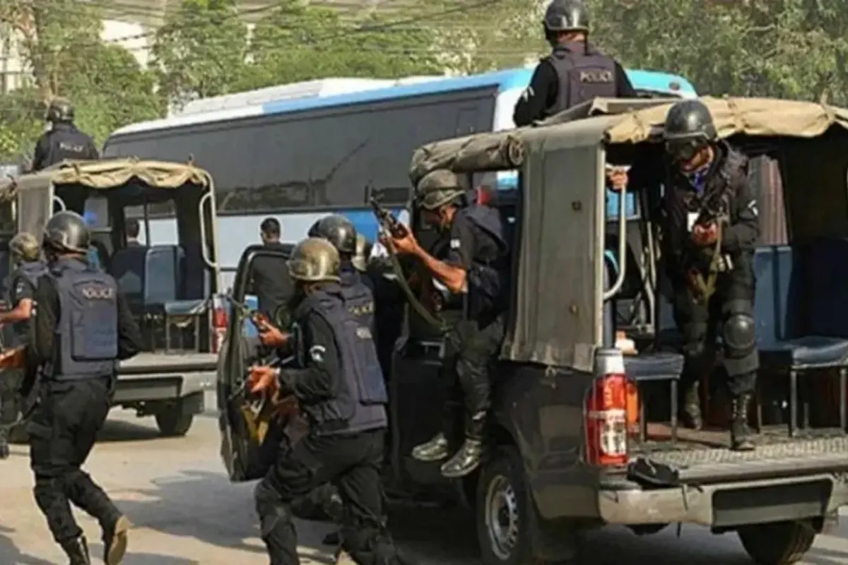 Counter-Terror Operation in Upper Dir Leaves 9 Militants Dead