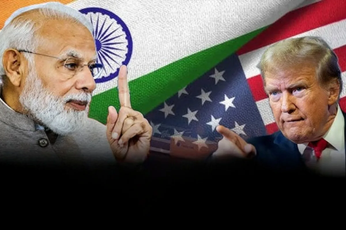 Trump Threatens India with More Tariffs Again