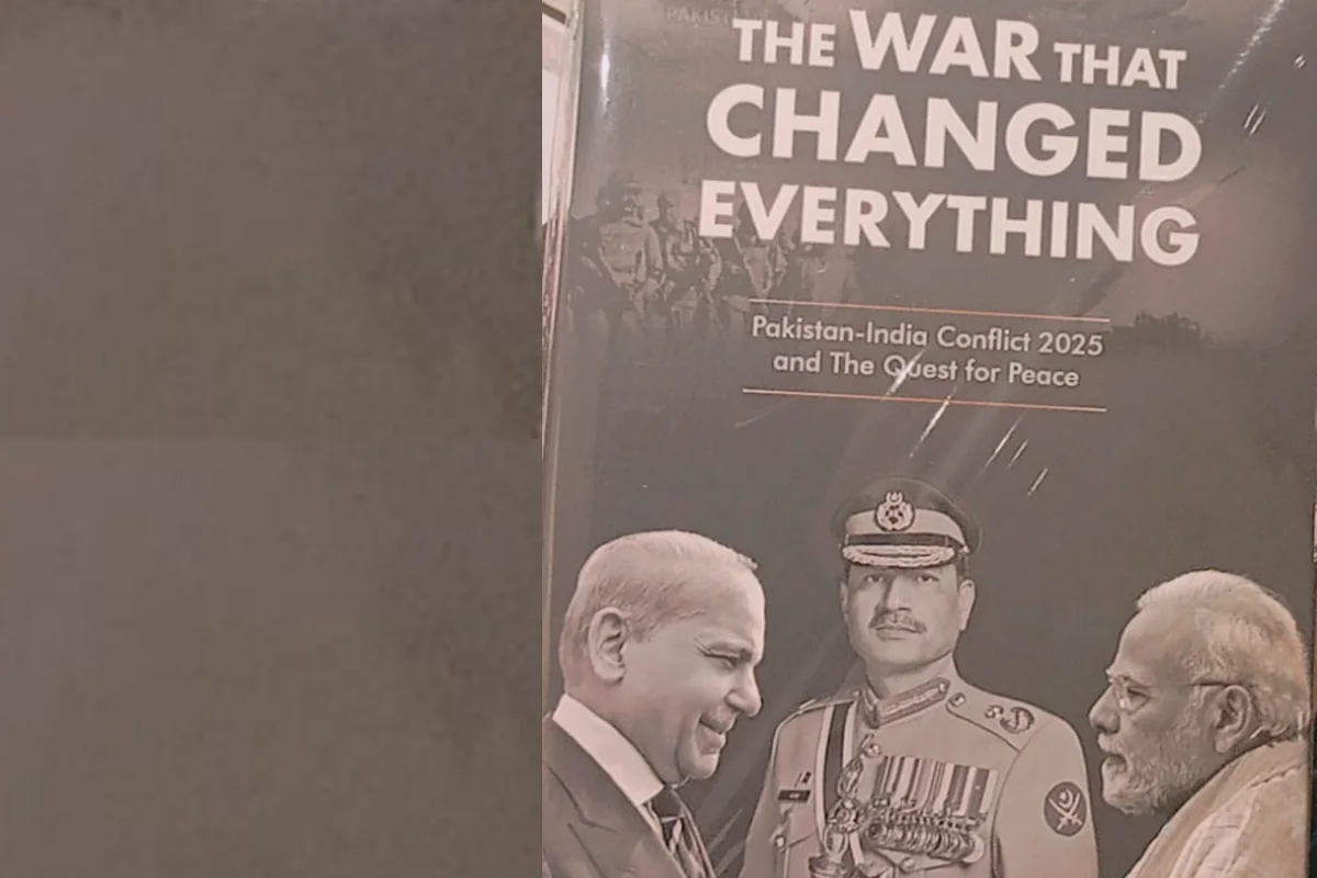 The War That Changed Everything Book: Truth Behind Operation Banyan Marsus