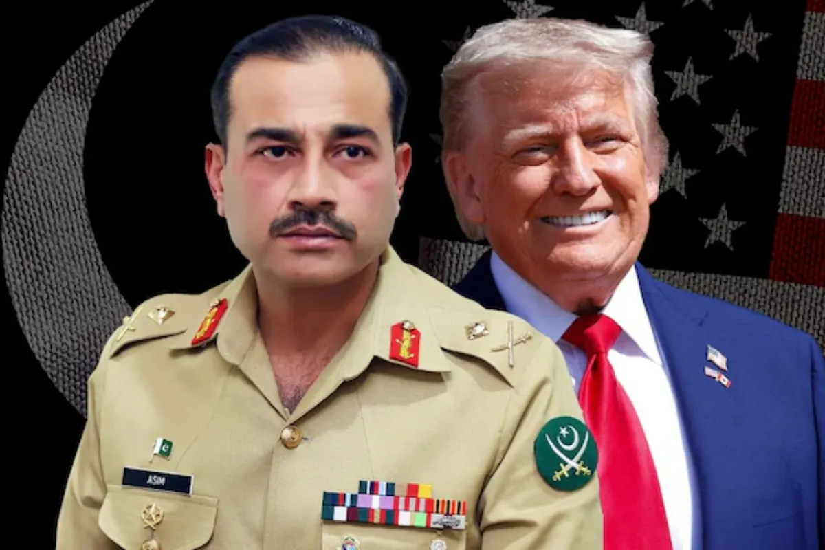 Field Marshal Asim Munir Gains International Recognition Amid Shifting US-Pakistan Relations
