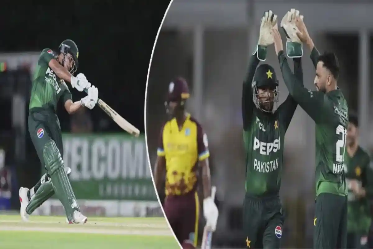Green Shirts’ Outstanding Performance, Whitewash West Indies in First T20 Match