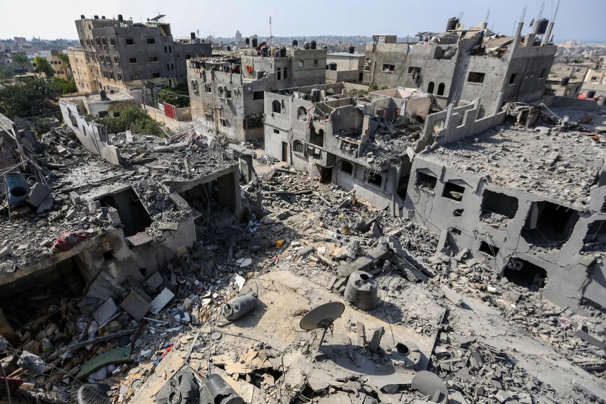 Israeli Attacks in Gaza Kill 92 More Palestinians, Injure 511