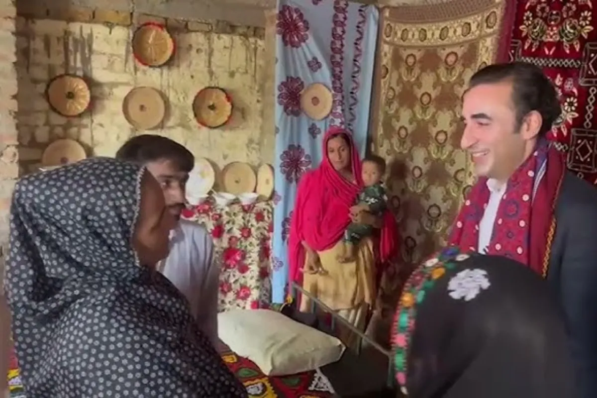 Sindh Fulfilling Benazir’s Promise of Homes for People: Bilawal Bhutto