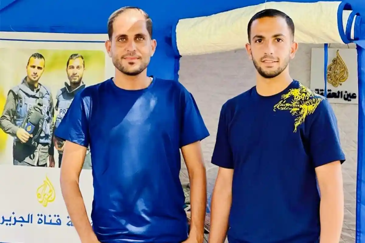 Israeli Bombing in Gaza Claims Lives of Several Palestinians Including Al Jazeera Journalist