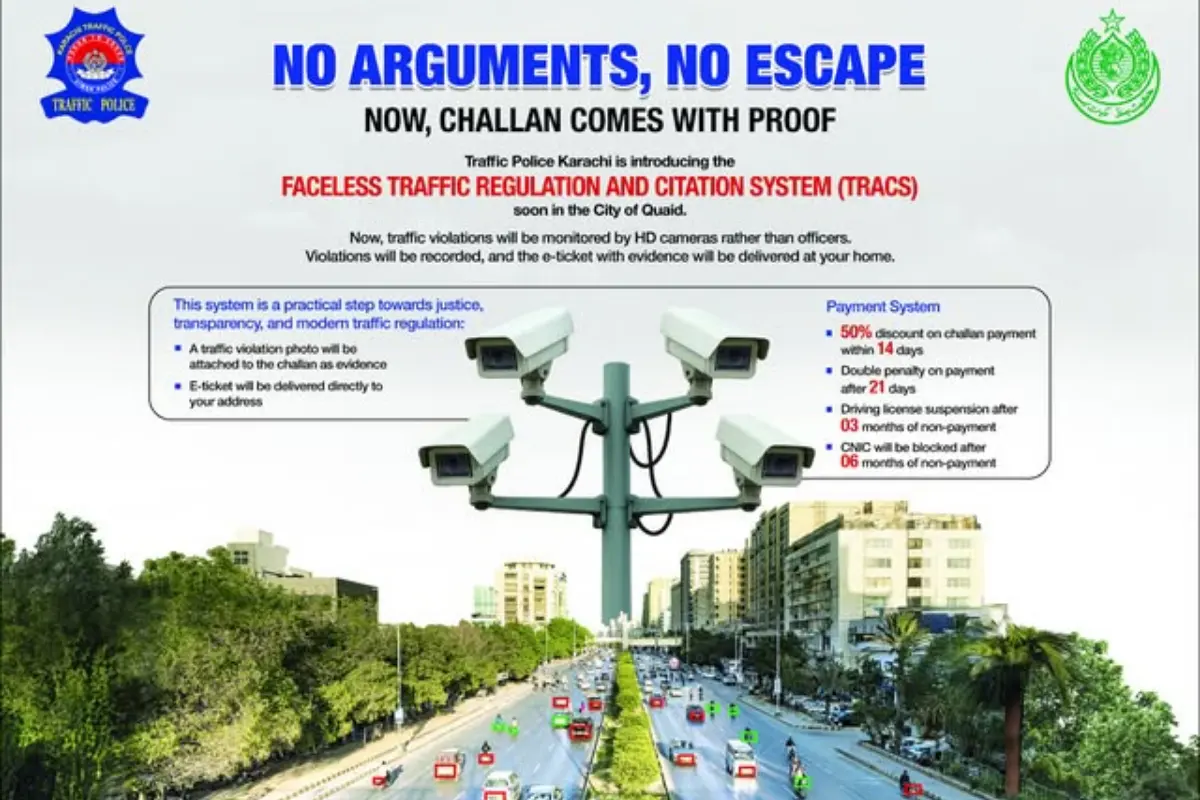 HD Cameras to Replace Officers in Monitoring Traffic Violations