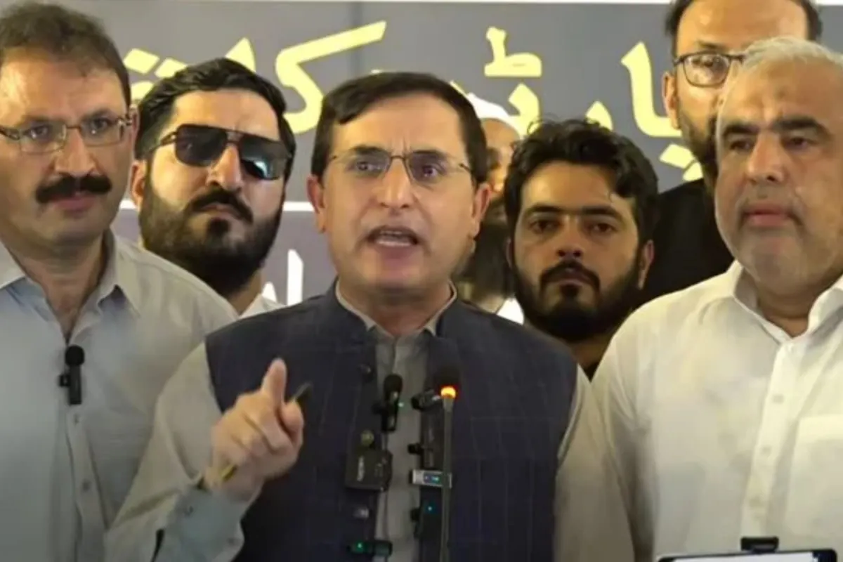 Gohar Slams Court Verdicts, Calls for Judicial Action