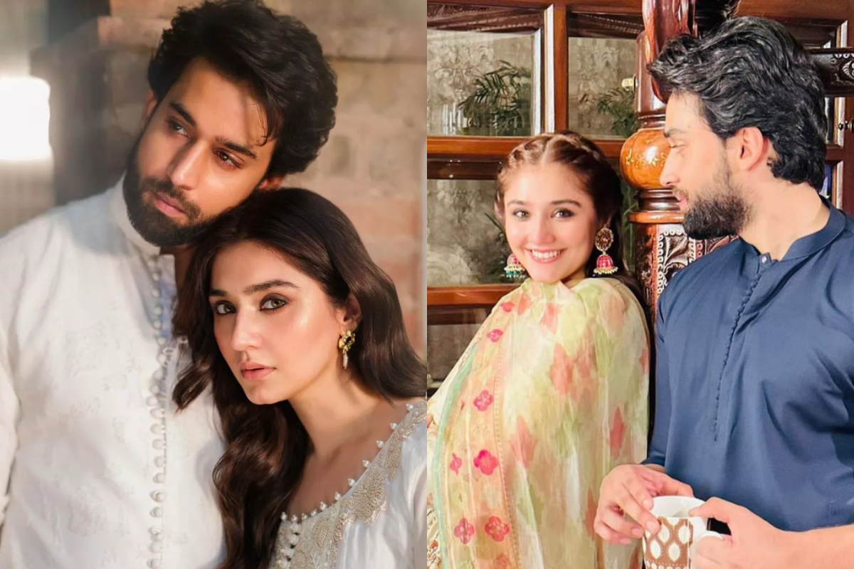 Durefishan Saleem Breaks Silence Over Her Marriage Rumors with Bilal Abbas