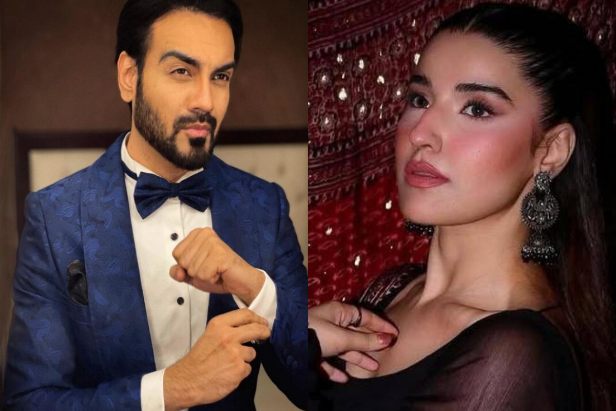 Arslan Naseer’s Nikkah Proposal to Hareem Farooq Sparks Fan Frenzy