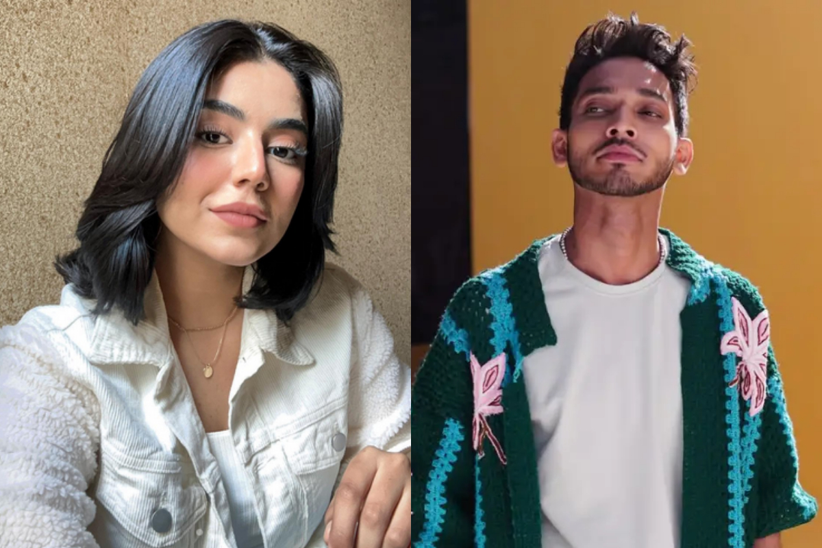 Areeqa Haq Breaks the Internet with Marriage Proposal to Talha Anjum