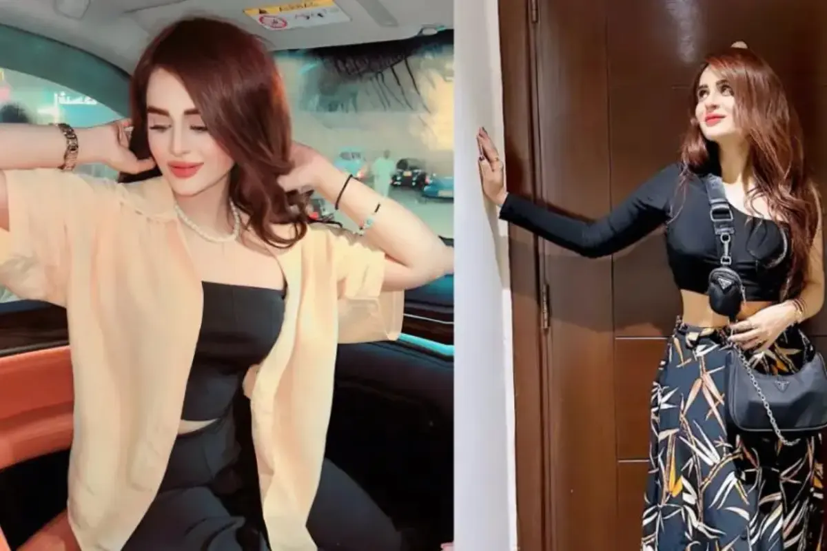 Actress Hafsa Butt Opens Up About Casting Couch in Showbiz