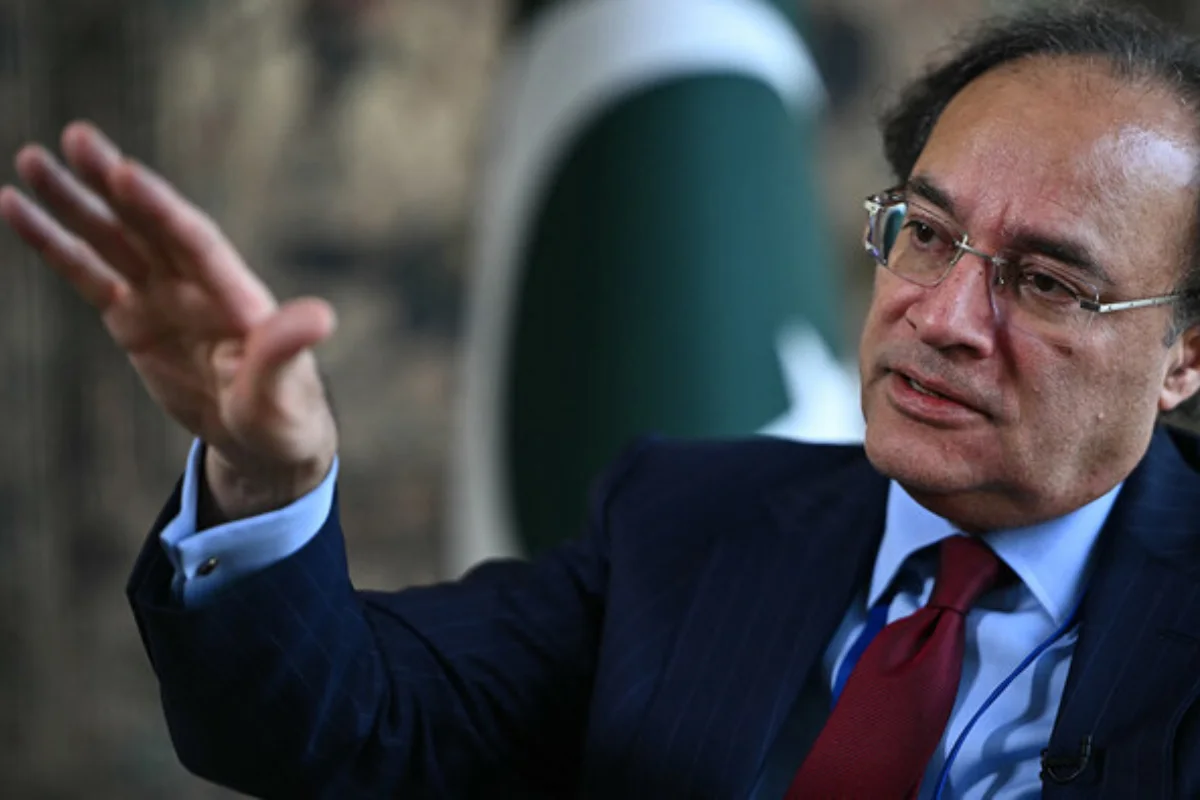 More Relief Coming as Pakistan’s Economy Improves: Aurangzeb