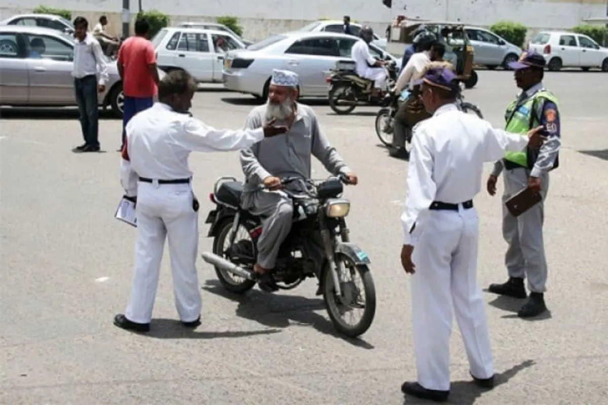 Karachi Police Announce Traffic Plan for Independence Day Event