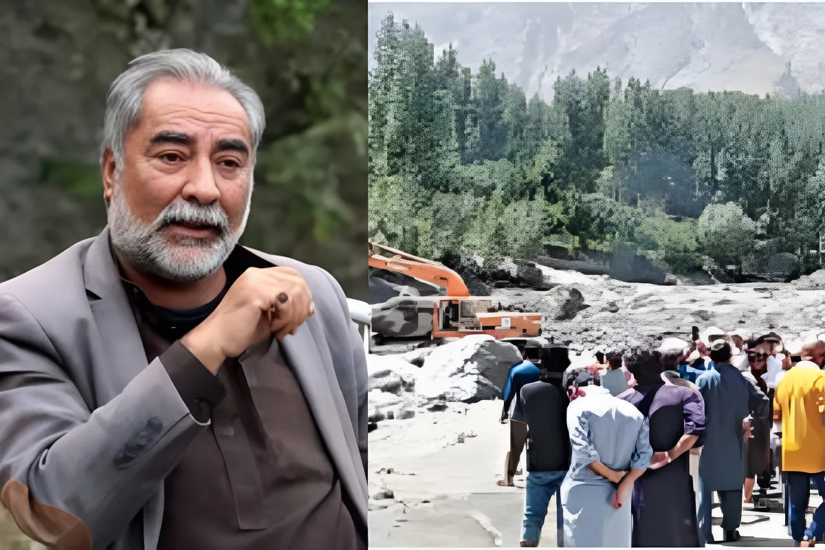 PPP Leader Nadeem Pushes for Shigar Flood Relief Inclusion